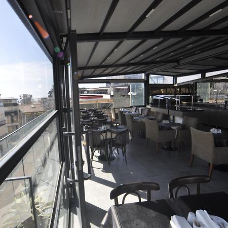 Bergama Hotel Old City Istanbul Eksteriør bilde