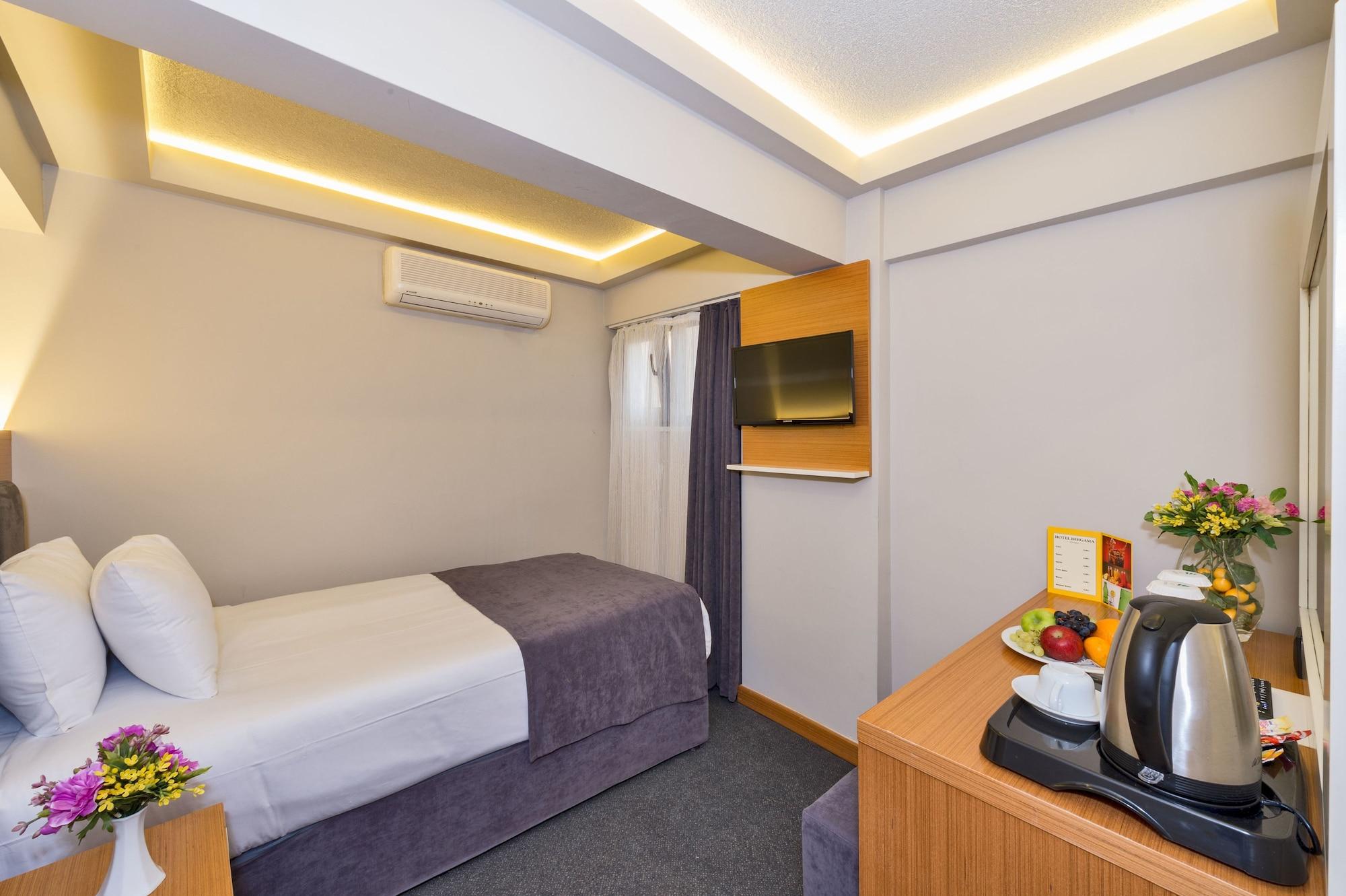 Bergama Hotel Old City Istanbul Eksteriør bilde