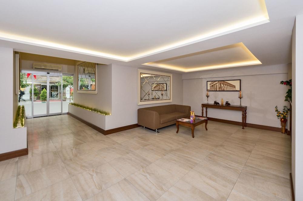 Bergama Hotel Old City Istanbul Eksteriør bilde