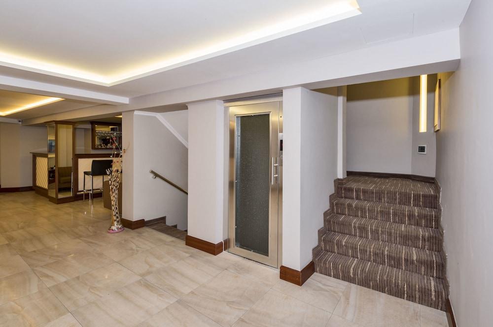 Bergama Hotel Old City Istanbul Eksteriør bilde