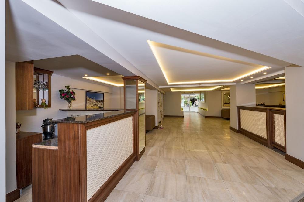 Bergama Hotel Old City Istanbul Eksteriør bilde
