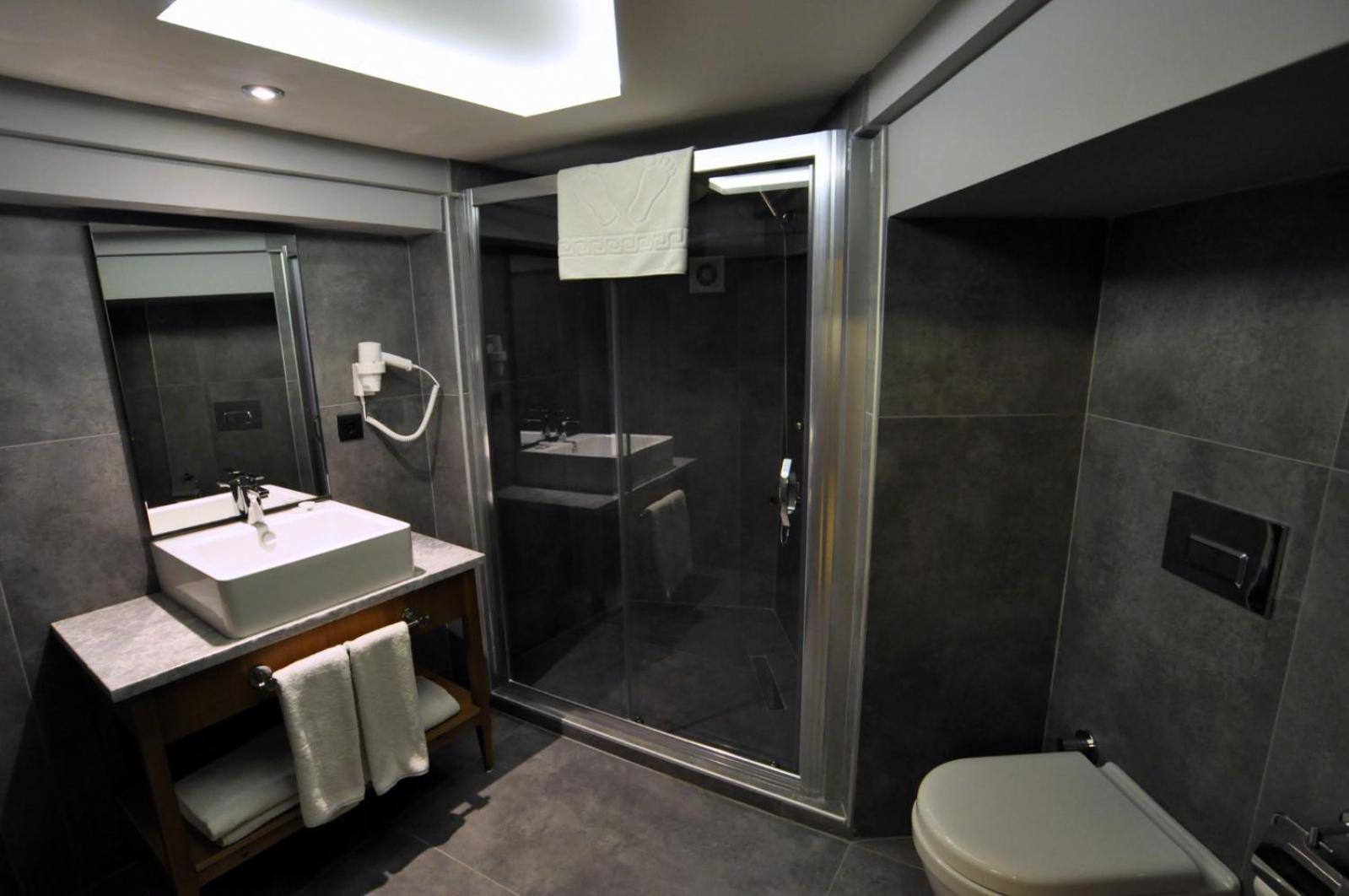 Bergama Hotel Old City Istanbul Eksteriør bilde