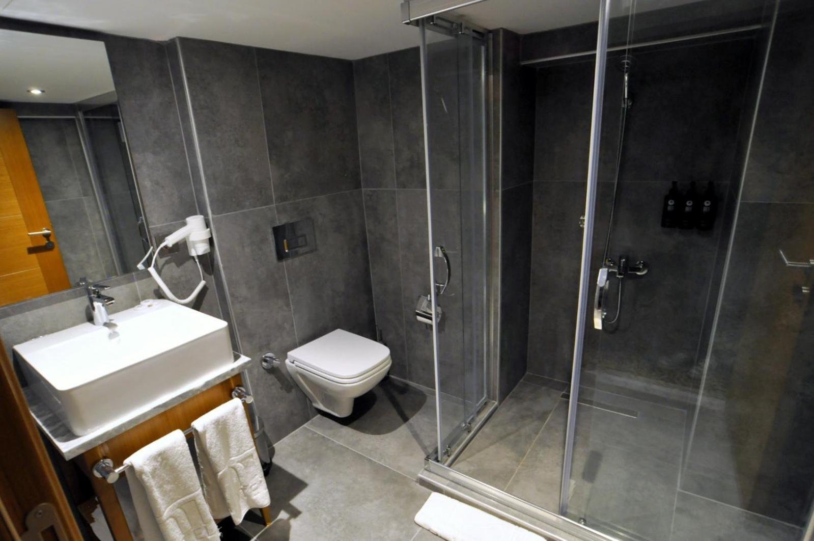 Bergama Hotel Old City Istanbul Eksteriør bilde