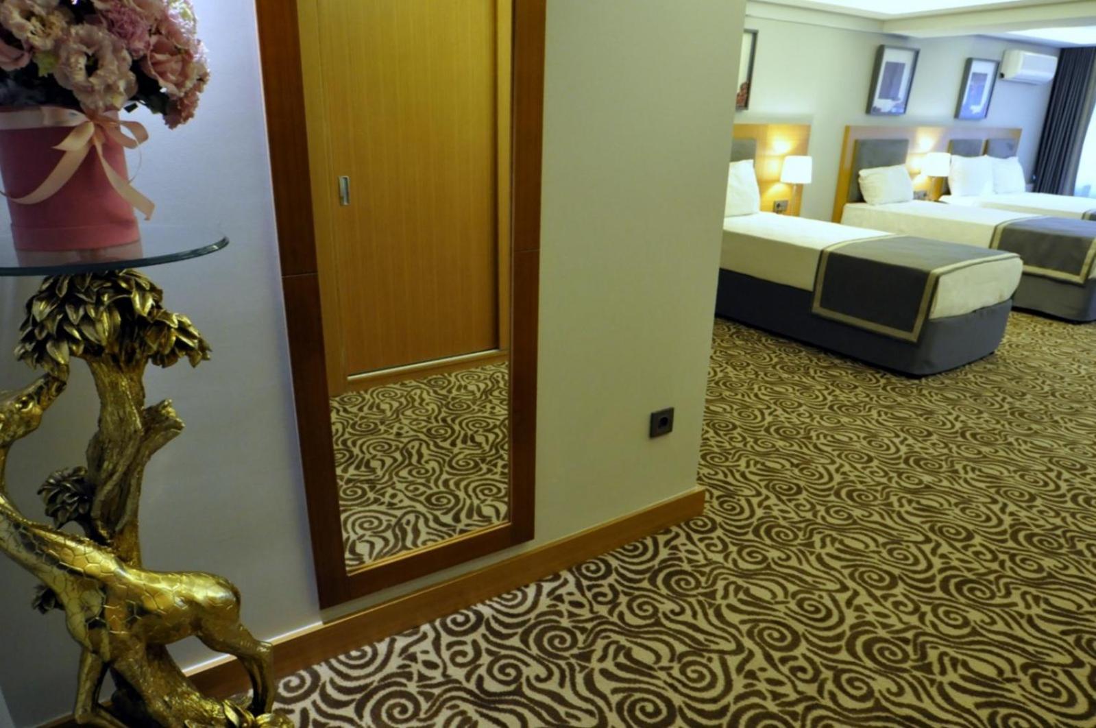 Bergama Hotel Old City Istanbul Eksteriør bilde