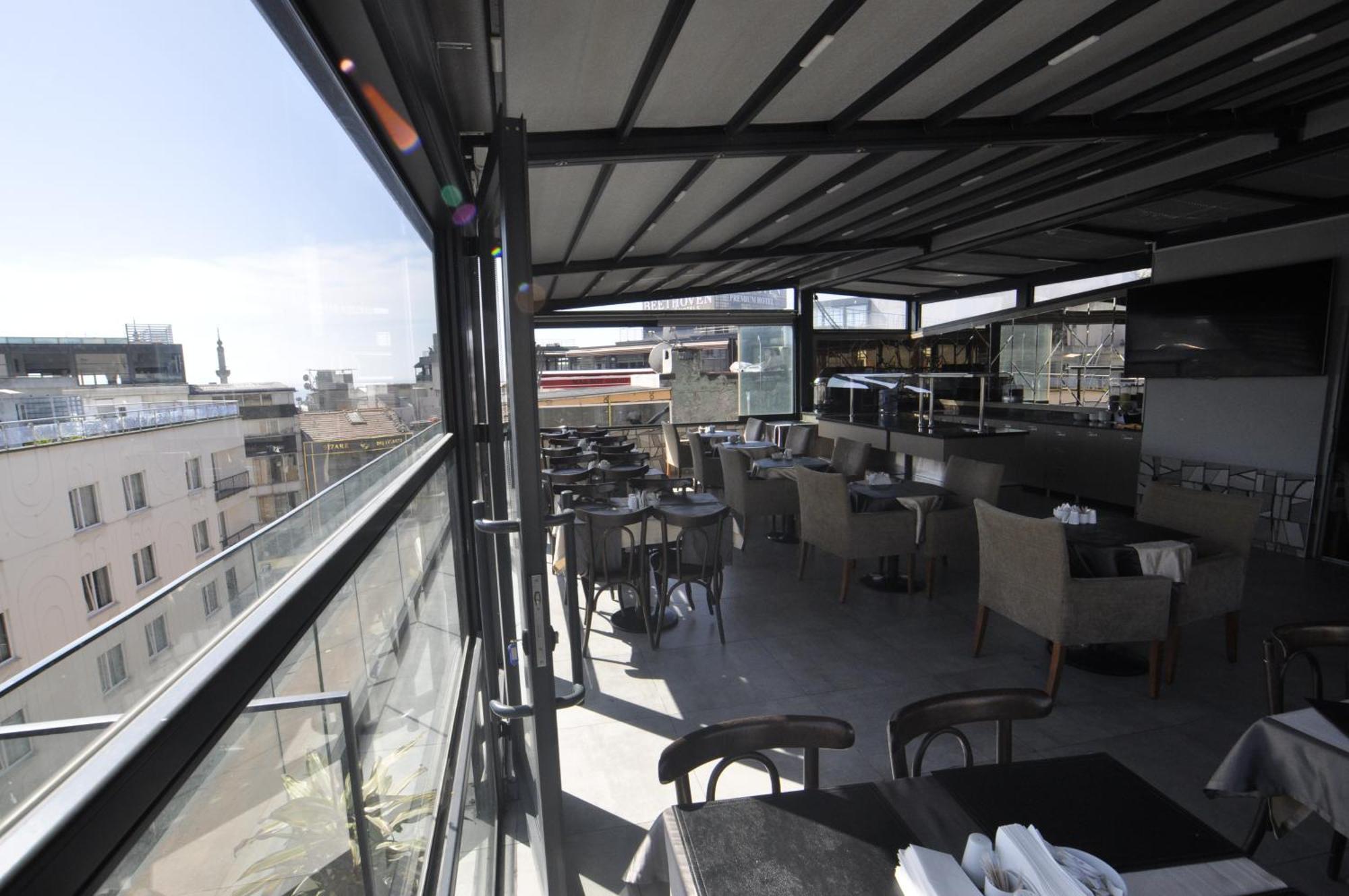 Bergama Hotel Old City Istanbul Eksteriør bilde