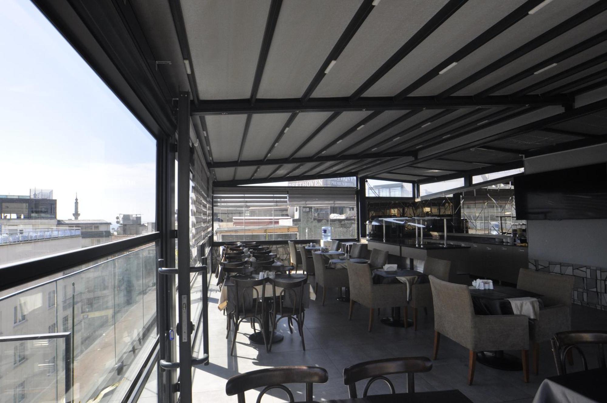 Bergama Hotel Old City Istanbul Eksteriør bilde