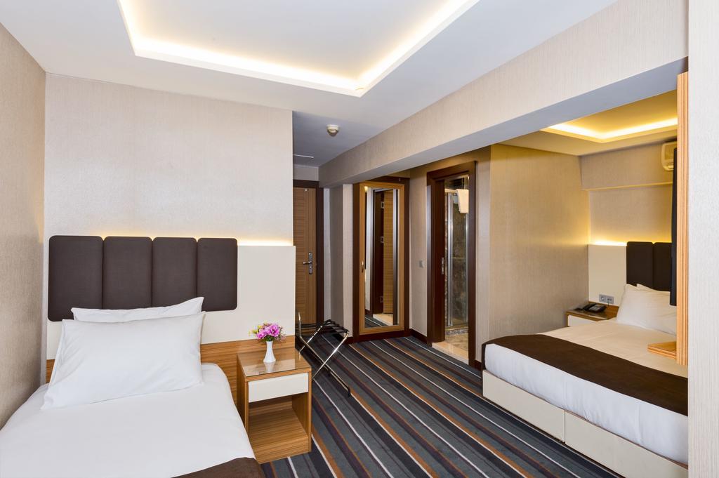 Bergama Hotel Old City Istanbul Eksteriør bilde