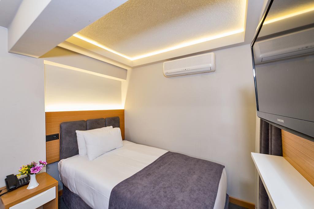 Bergama Hotel Old City Istanbul Eksteriør bilde