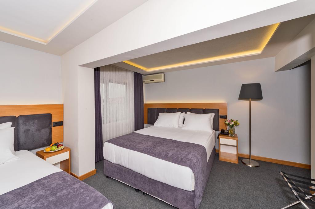 Bergama Hotel Old City Istanbul Eksteriør bilde