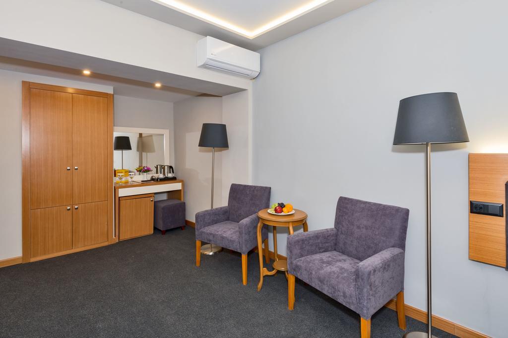 Bergama Hotel Old City Istanbul Eksteriør bilde