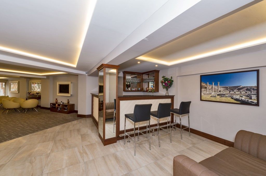 Bergama Hotel Old City Istanbul Eksteriør bilde