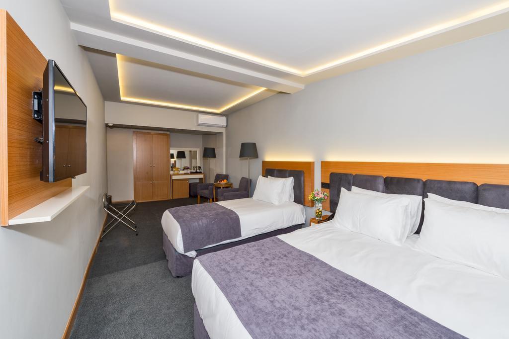 Bergama Hotel Old City Istanbul Eksteriør bilde