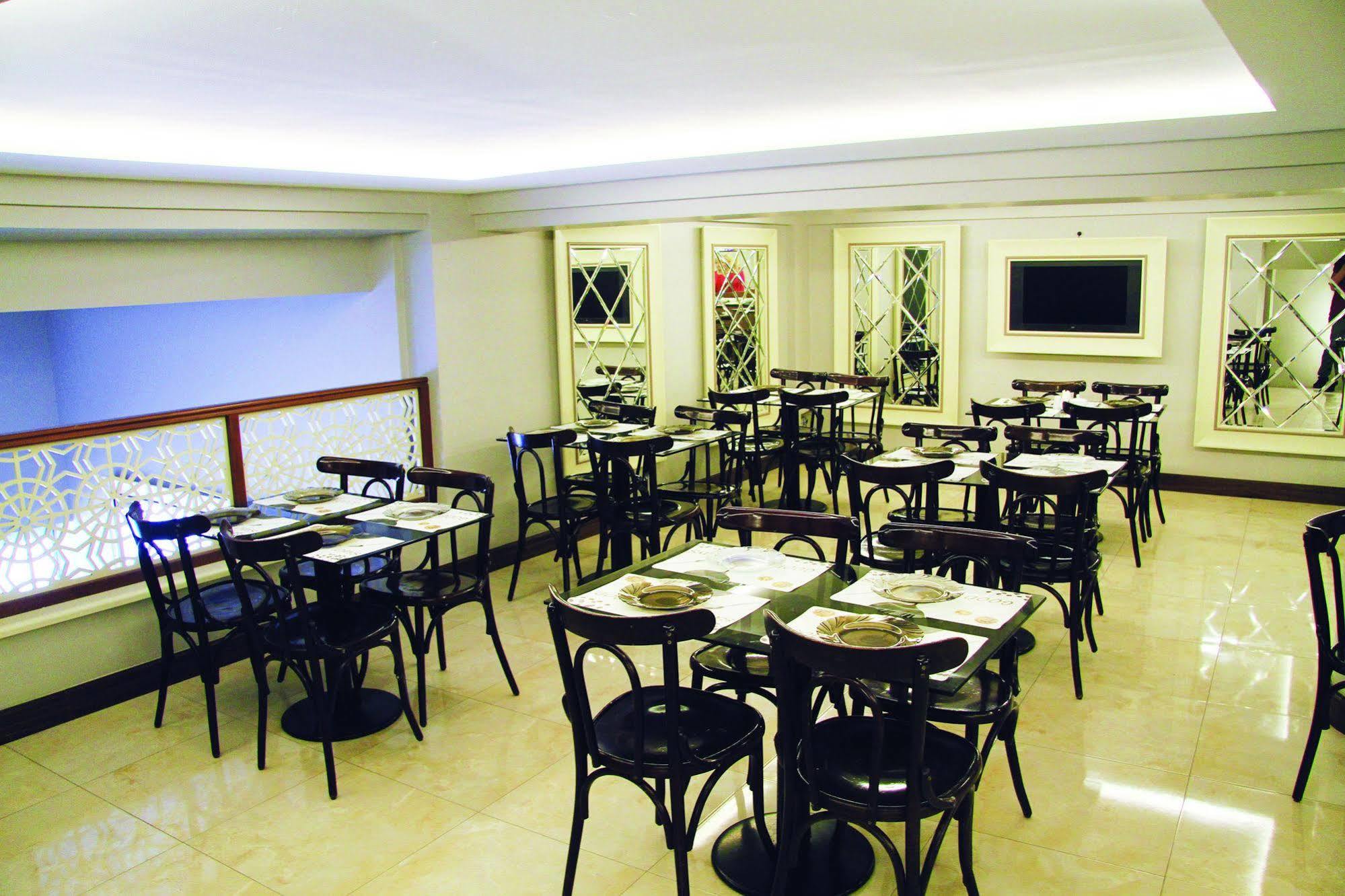 Bergama Hotel Old City Istanbul Eksteriør bilde