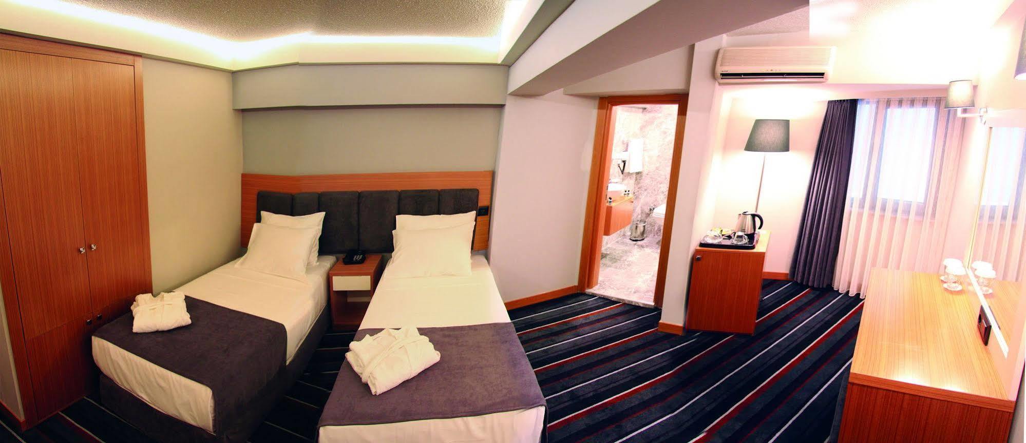 Bergama Hotel Old City Istanbul Eksteriør bilde