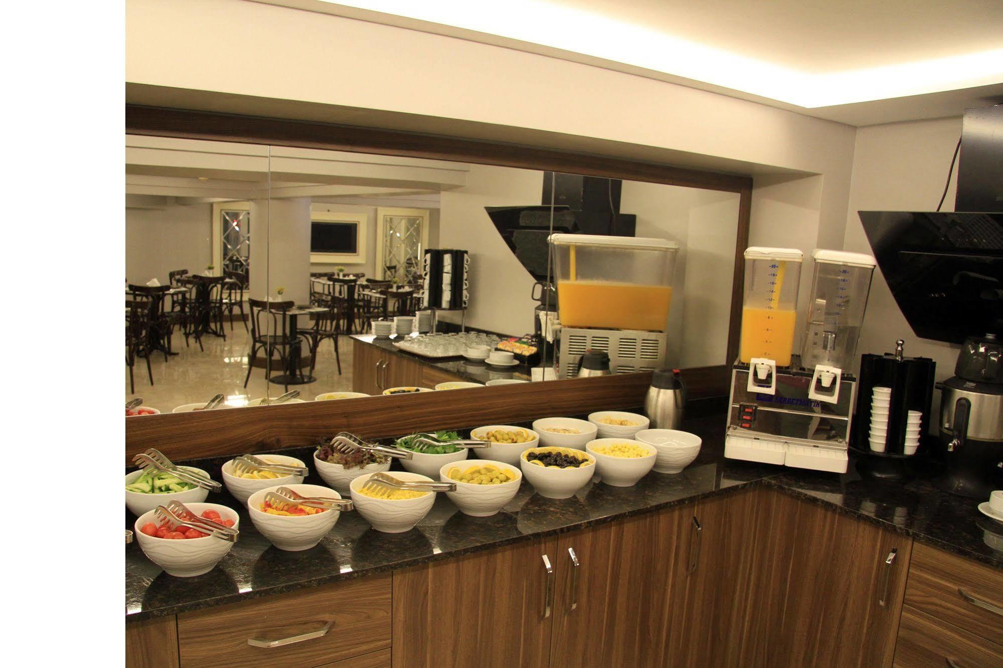 Bergama Hotel Old City Istanbul Eksteriør bilde