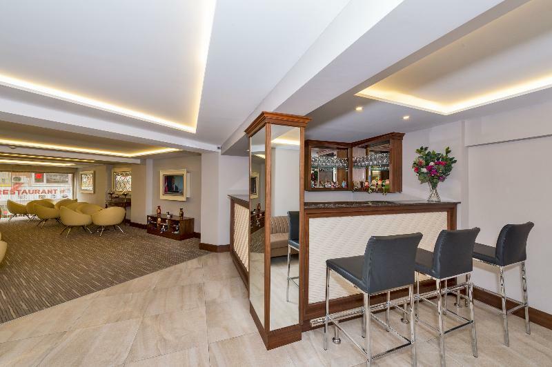 Bergama Hotel Old City Istanbul Eksteriør bilde