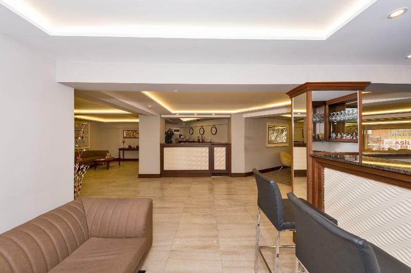 Bergama Hotel Old City Istanbul Eksteriør bilde