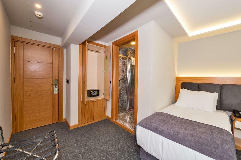 Bergama Hotel Old City Istanbul Eksteriør bilde
